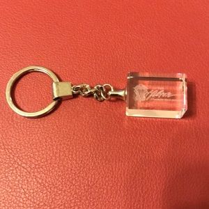 Las Vegas Hilton Keychain